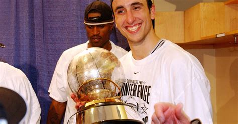 Manu Ginóbili Al Salón De La Fama Cómo Hizo Conquistar La Nba Y