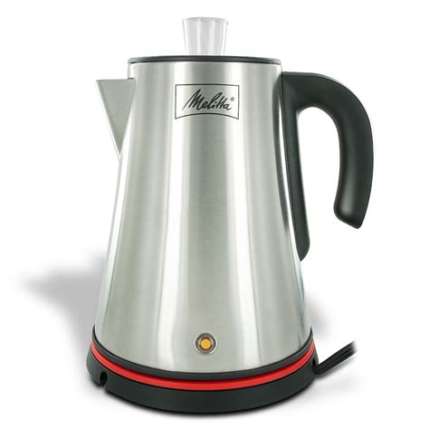 Hamilton Beach Melitta 6-Cup Coffee Percolator