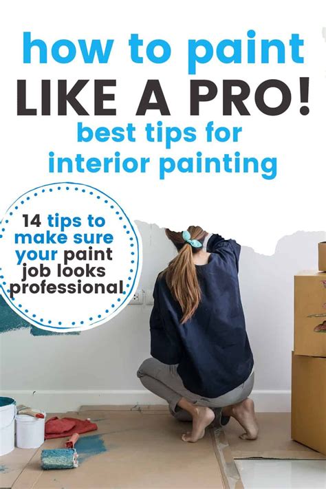 Painting Walls For Beginners Diy Interior Wall Painting Techniques To