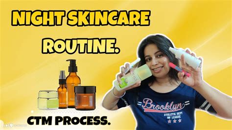 The Best Night Care Routine Ever Youtube