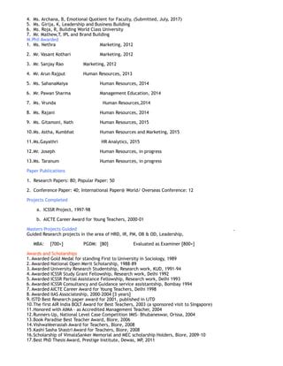 Revised Cv Sep 2017 PDF