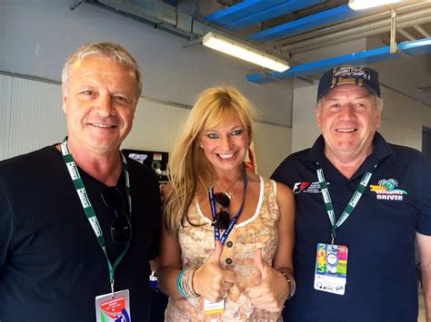 A Monza Quattro Chiacchiere Con Joe Ricciardo She Motori I Motori Al