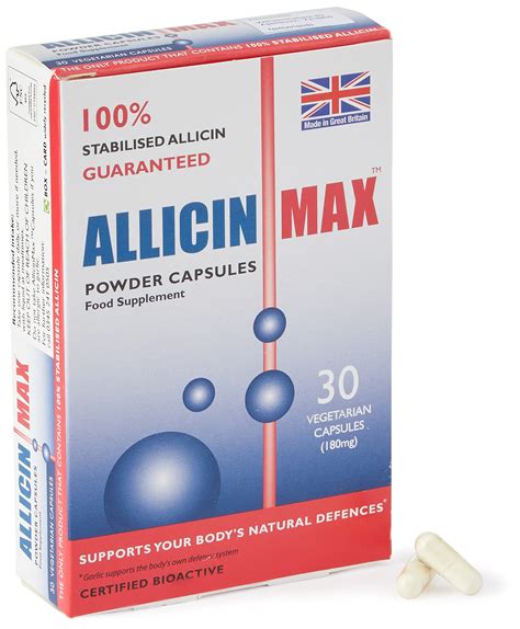 Top 5 Best Allicin Supplement For Sibo 2024 - Pixelfy blog