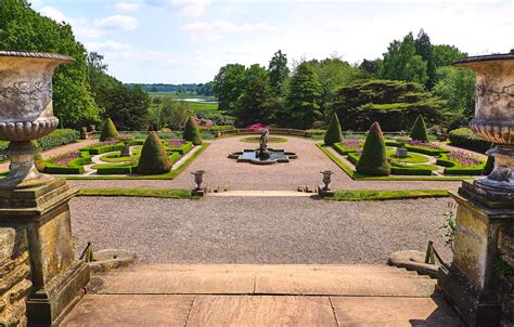 Italian Garden Tatton Hall Cheshire Olwyn Mcewen Flickr