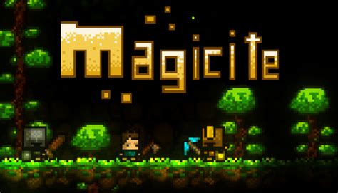 Magicite On Steam