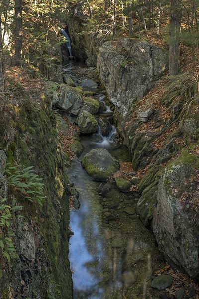 Rattlesnake Flume And Pool