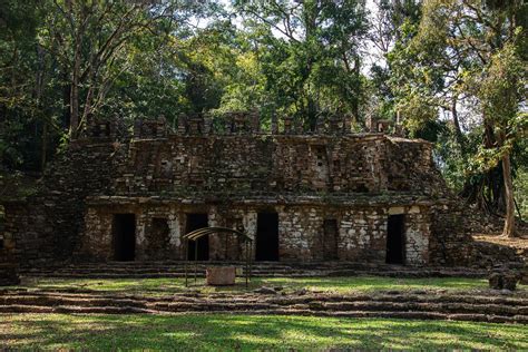 Reabren Zona Arqueol Gica De Yaxchil N Y Centros Ecotur Sticos En