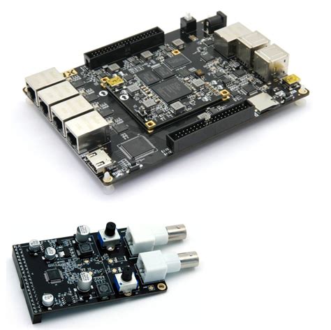 Buy Alinx Brand Xilinx Zynq Arm Artix Fpga Soc Zynq Xc Z