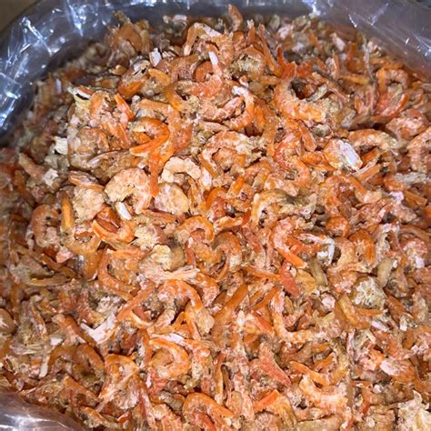 Jual Ebi Udang Kering 100g Shopee Indonesia