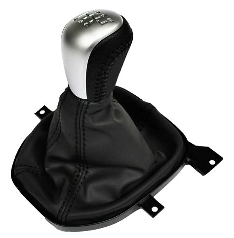 Holden Ssv Ve V8 Manual Leather Gear Shifter Knob And Boot Ss V 6 Speed