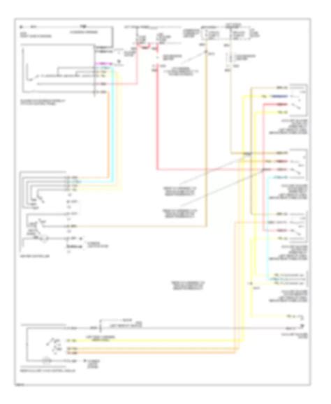 All Wiring Diagrams For Chevrolet Cutaway G Wiring Diagrams