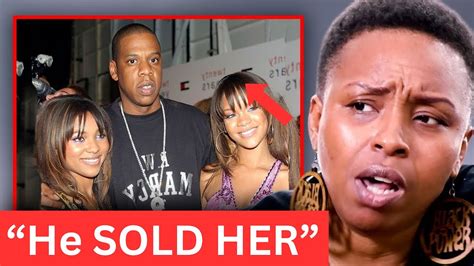 Jaguar Wright Reveals Jay Z Is Worse Than Diddy And Names His Victims