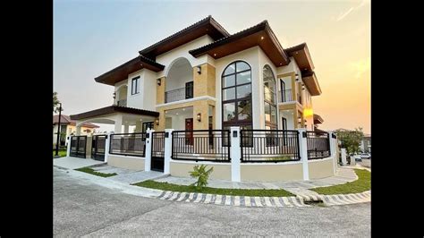 Portofino South Vista Alabang House for Sale 85 million - YouTube