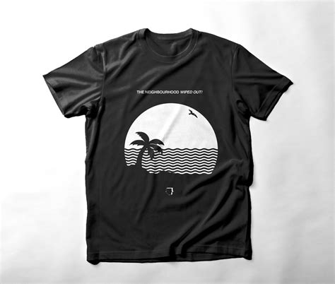 The Neighbourhood Unisex Shirt The Neighbourhood Tee The Neighbourhood