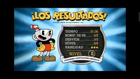 Werner Werman Perfect Score S Boss 16 Murine Corps Cuphead YouTube