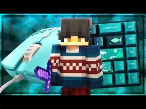 Bedwars ASMR Keyboard Mouse Sounds MineBlaze Bedwars YouTube