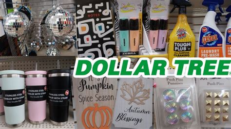 Dollar Tree New Finds Youtube