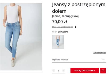 Takie Spodnie Mo Na Nosi Przez Ca Y Rok Ponadczasowy Model Jest W Kik