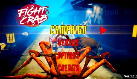 [Review] Fight Crab - Nintendo Switch - The Switch Effect