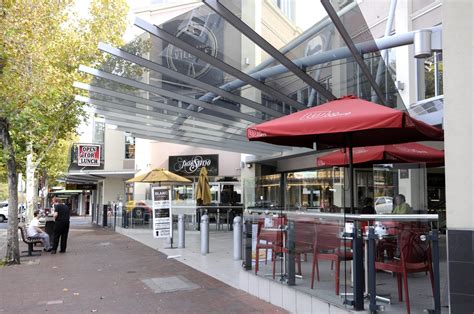 City arcades & shopping centres – Retail Adelaide City