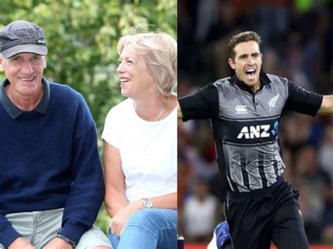 Tim Southee Family- Mother, Father, Siblings, And More - Cricreads11