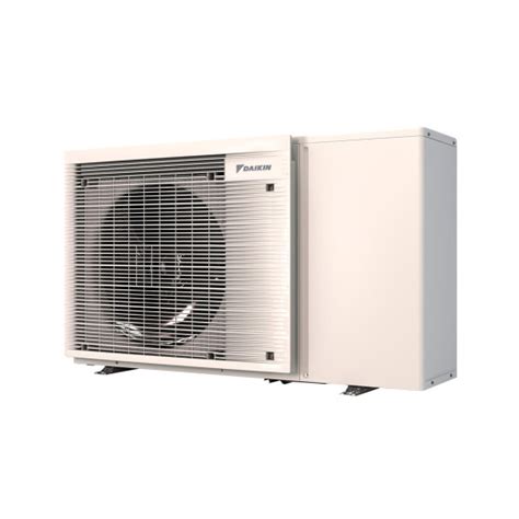 Daikin Dizalica Topline Monoblok Daikin Altherma M Za Grijanje S