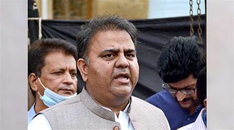 Fawad Chaudhry S Audio Call Hints At Pti Pml N Talks