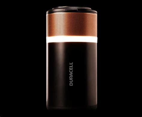 Duracell Packs 60000 Mah Battery In Huge Power Bank In The Design Of A