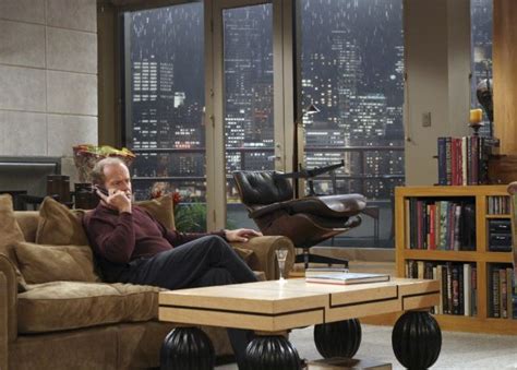 Iconic Tv Sets Some Of Us Regard Frasier Apartment As The Shows