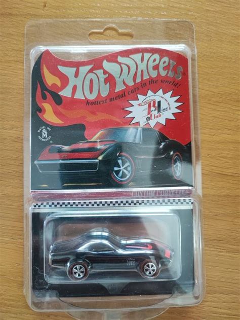 Hot Wheels Rlc Custom Corvet Kaufen Auf Ricardo