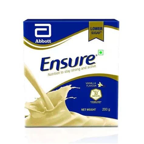 Ensure Vanilla Refill Buy Ensure Vanilla Refill Online From