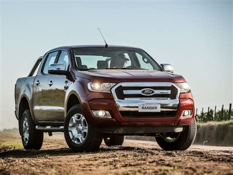 Ford Promove Test Drive Nacional Para Lan Amento Da Nova Ranger Em