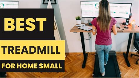 Top 5 Best Treadmills For Home Small On Amazon 2024 From Funmily