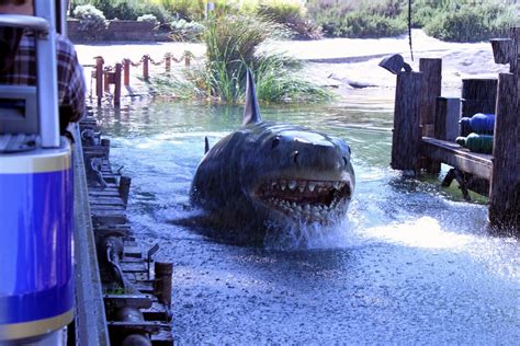 Jaws A Shark Named Bruce Universal Studios Hollywood C Flickr