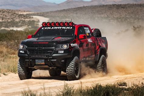 Chevy Colorado Zr Is Going Desert Racing For The First Time This