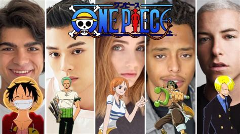 Tuổi Thật Của Diễn Viên One Piece Live Action