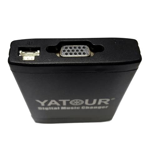 Prise Adaptateur Interface USB MP3 FIAT Bravo Coupé Croma Ducato