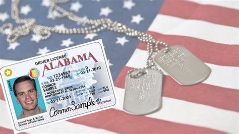 House Committee Streamlines Process For Veterans To Update Status On Al Drivers Licenses The