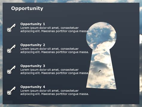 Opportunity PowerPoint Template