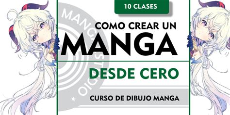 Como Crear Un Manga Desde Cero Mangaestudio