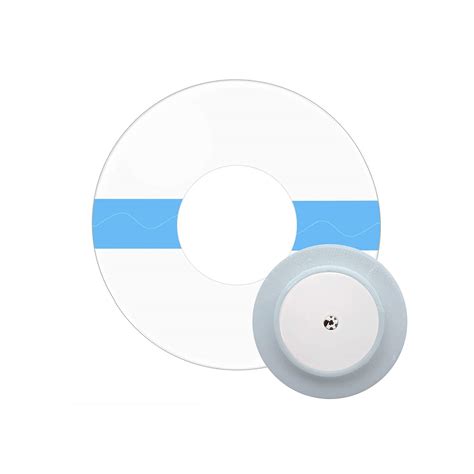 Buy Adhesive Patches For Freestyle Libre351 Pack Sensor Covers For