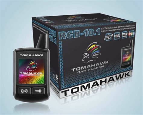 Сигнализация Tomahawk: обзор 11 лучших моделей системы охраны
