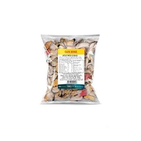 Surtido De Mariscos 500gr Mi Mar Iqf Supermercados Casa Gamovi