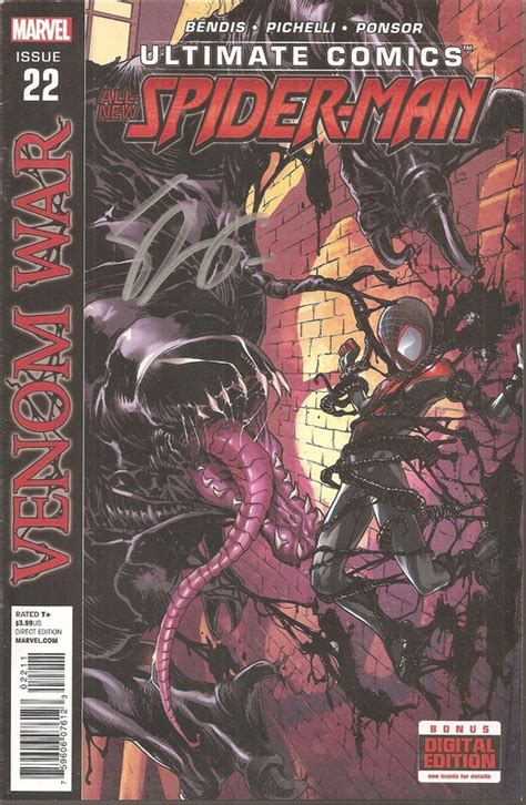 Ultimate All New Spiderman The Con Man Chronicles