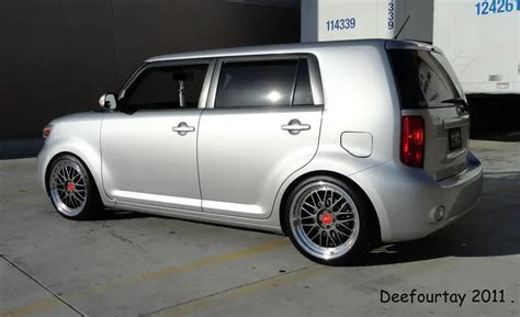 Scion Xb Custom Wheels Replica Bbs Lm X Et Tire Size