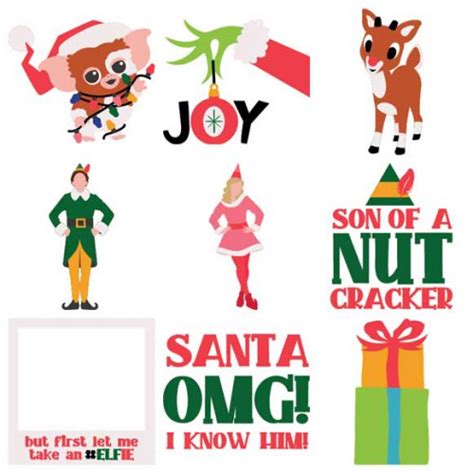 Pop Culture Christmas Too Cs
