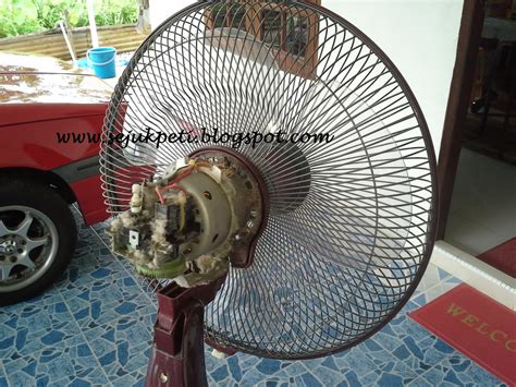 Kipas Tidak Berpusing Kipas Radiator Kereta Anda Tidak Berfungsi Cuba