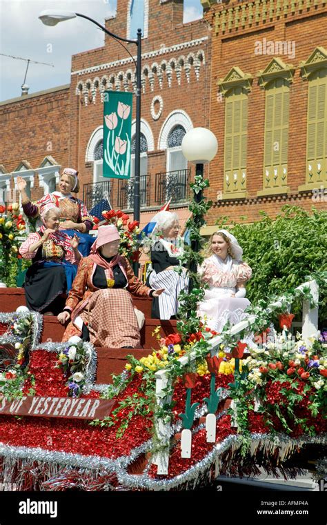 Pella Tulip Festival Hi Res Stock Photography And Images Alamy