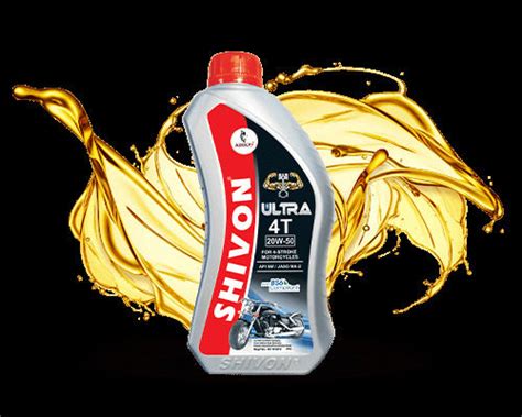 Shivon Ultra Four Stroke Engine Oil For Bikes And Scooters At Best