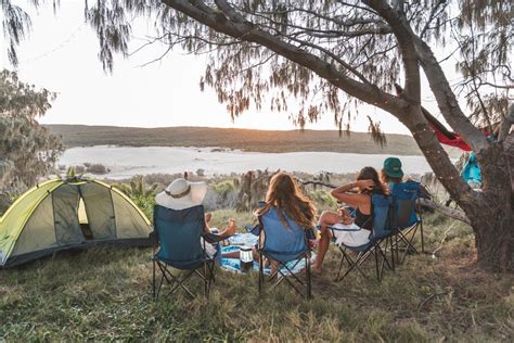 Complete Guide To Camping On Kgari Fraser Island Fraser